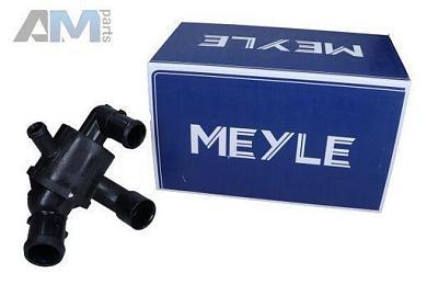 Корпус термостата MEYLE (1282280014) на Volkswagen Passat B7 (2010-2016) 2.0TDI