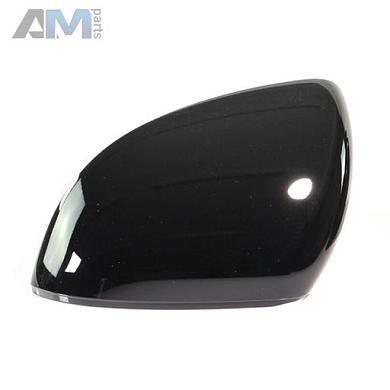Крышка правого зеркала заднего вида (Цвет- Deep Black) Mercedes GLC Coupe 2016-2023 A09981036029040