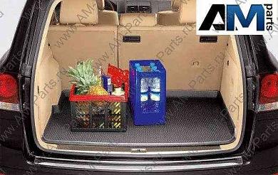 Коврик в багажник Туарег (2003-2010) 7L0061160