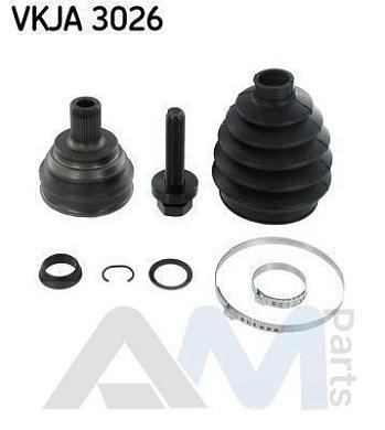 ШРУС наружный SKF (VKJA3026) для Octavia Skoda Octavia A5 (2004-2013) 1.6SRE