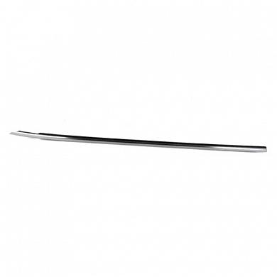 Молдинг двери левый (хром) Coupe Ауди A5 (F5) 2016-2025 8W6853283C2ZZ