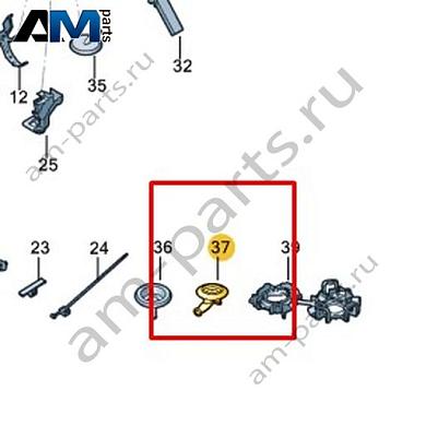 Втулка VAG 1K0971920AКупить втулку 1K0971920A на Фольксваген/Ауди/Шкоду по минимальной цене