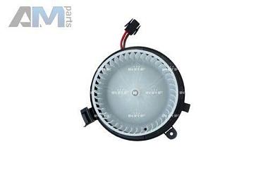 Вентилятор отопителя салона (NRF) 34041 для Mb C-klasse 2006-2015 III (W204) C280 (231 л.с.)