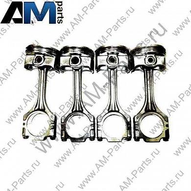 Поршень в сборе на Tiguan 2.0 TDI 03L107065G001