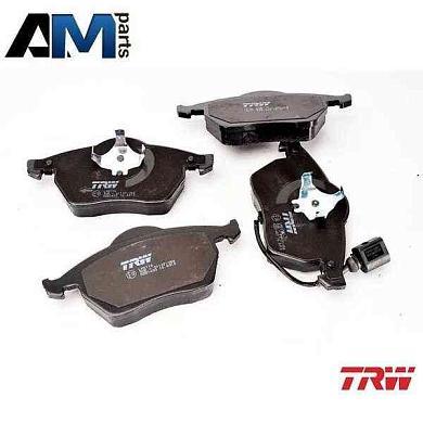 Передние тормозные колодки TRW GDB1403  Skoda Tour (1996-2011)