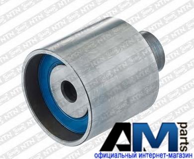 Обводной ролик Фольксваген Тигуан 2.0 TDI (110/140/170 л.с.) GE35729 NTN-SNR