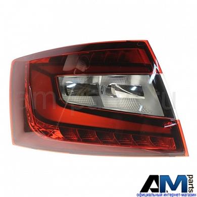 Задний фонарь для Skoda Octavia A7 5E5945711Купить оригинальный задний фонарь Skoda Octavia A7 5E5945711- Детали в наличии и под заказ