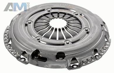 Корзина сцепления SACHS (3082001831) Skoda Octavia A7 (2013-2017) 1.2TSI