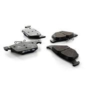 Задние тормозные колодки 5Q0698451AD Volkswagen Jetta VS5