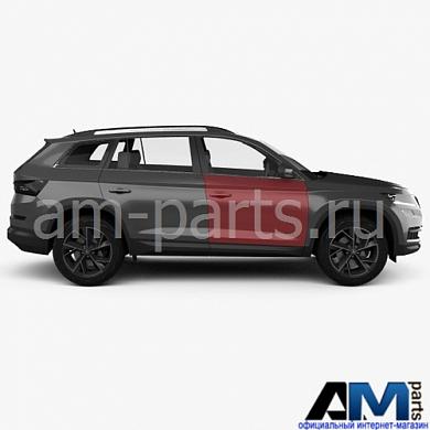 Дверь передняя для Skoda Kodiaq 565831056Купить оригинальную дверь передную Skoda Kodiaq 565831056- Низкая цена
