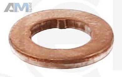 Уплотнительное кольцо форсунки ELRING (173190) для Audi A6 (С6) 2004-2011 2,7 CANA/CANB