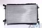 Радиатор системы охлаждения  65327 (NISSENS) для  Skoda Octavia A7 рестайлинг 1.6SRE (110 л.с.)