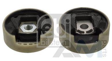 Комплект сайлентблоков подрамника (верх/низ) FEBI (45308) на Passat CC (2008-2018) 2.0TDI