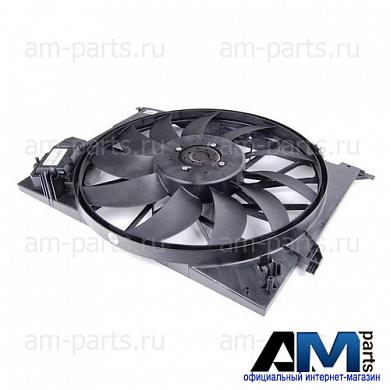 Вентилятор системы охлаждения Двигателя A2115002293 Мерседес (850W) S500 435л.с.