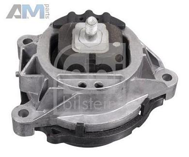 Опора двигателя левая (FEBI) 103300 для BMW X3 (F25) 2011-2017 20dX B47