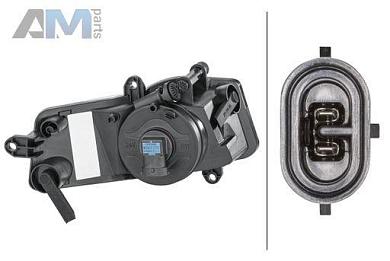 Противотуманная фара левая (1NA009963111) HELLA Audi A6 (С6) 2004-2011