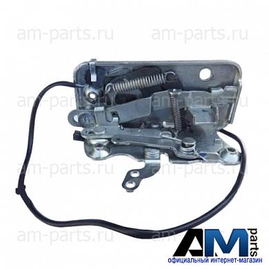 Замок передней левой двери Mercedes G-klasse W463 A4637202335