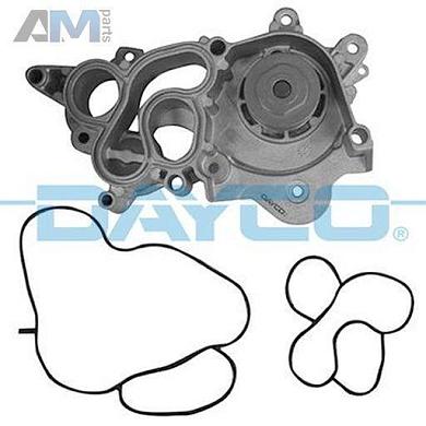 Насос системы охлаждения (помпа) DAYCO (DP887) на Skoda Yeti (2009-2018) 1.4TSI