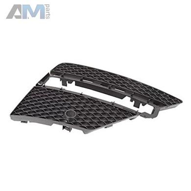 Решетка переднего бампера правая на Mercedes GLE 2014-2018 A166885292264