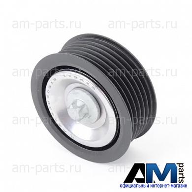 Ролик обводной приводного ремня A2782020519 Мерседес S500 435л.с.