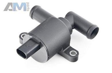 Электромагнитный клапан охлаждения 4H0121671B  Skoda Octavia A7 рестайлинг 1.8TFSI