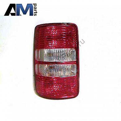 Фонарь задний левый Caddy (распашн. Дверь) 2K5945095Q