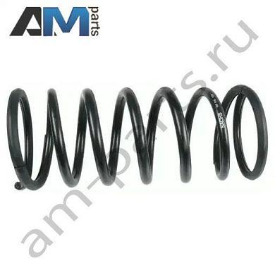 Задние пружины SACHS (996918) на Mercedes G-klasse 2012-2018 II (W463)