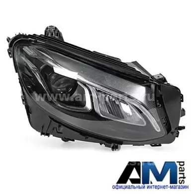 Фара правая светодиодная на Mercedes GLC Coupe 2016-2023 A2539061001