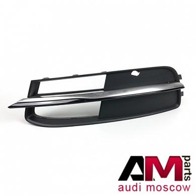 Решетка для Audi A6 C7 4G0807681N9B9Заказать оригинальную решетку Audi A6 C7 4G0807681N9B9- Выгодные условия