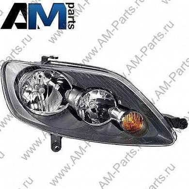 Галогеновая фара правая Гольф Плюс 2005-2009 VAG 5M1941006B