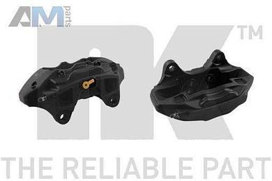 Суппорт передний левый (2147369) NK для Volkswagen Touareg II (2014-2018)