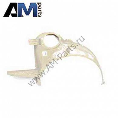 Подкрылок задний правый Октавия А4 (Tour) 1U6803424B