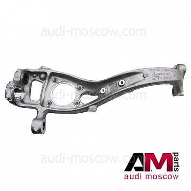 Кулак поворотный левый на Audi A6 (C8) 2018-2025 4K0407253D
