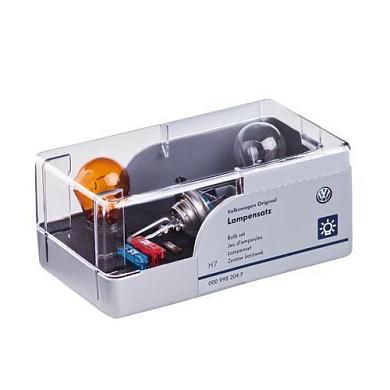 Комплект ламп накаливания для автомобилей концерна VAG 000998204PКупить оригинальный комплект ламп накаливания для Volkswagen-Audi-Skoda 000998204P- Гарантия наличия