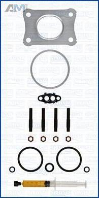 Ремкомплект турбины AJUSA (JTC12291) на Skoda Yeti (2009-2018) 1.2TSI