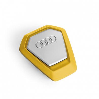 Ароматизатор Audi Singleframe жёлтый Ауди A7 (4K) 2018-2026 80A087009B