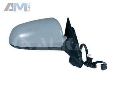 Зеркало правое (пассажира) (6140500) ALKAR на Audi A4 (B6) 2001-2005