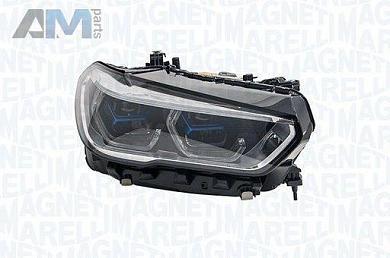 Лазерная левая фара (710815029139) MAGNETI MARELLI для BMW X6 (G06) 2019-2025