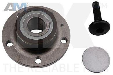 Задняя ступица (764305) NK Audi TT (8J) 2006-2014