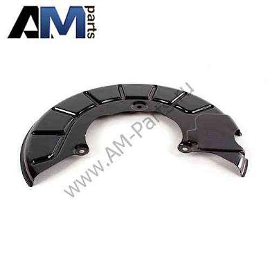 Левый передний тормозной щиток Volkswagen Tiguan (2007-2011) 1K0615311F