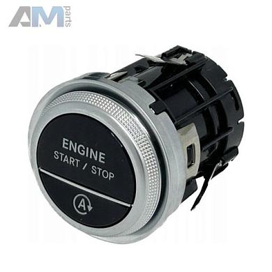 Кнопочный выключатель пуск/остановка двигателя Mercedes C W206 (2021-2024) A2239057806