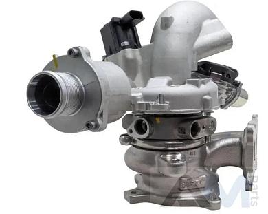 Турбонагнетатель Ауди А6 (C8) 2018-2025 2.0TFSI 06L145874E