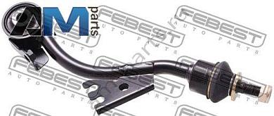 Стойка стабилизатора передняя левая FEBEST (1623211FL) Mercedes E-klasse 2002-2009 III (W211)