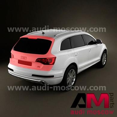 Крышка для Audi Q7 4L0827023Купить оригинальную крышку Audi Q7 4L0827023- Запчасти от дилера