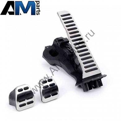 Накладки на педали Jetta 1K1064200A