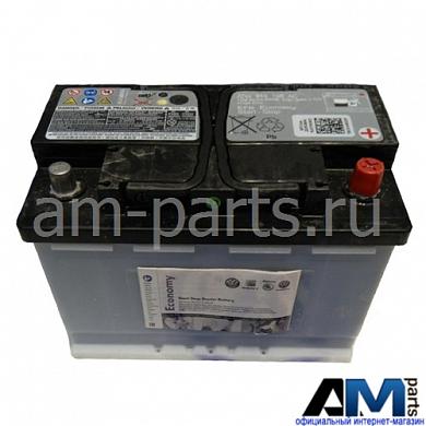 АКБ с индикатором степени зарядки для автомобилей концерна VAG JZW915105ACЗаказать АКБ с индикатором степени зарядки для VAG JZW915105AC- Доставка на дом