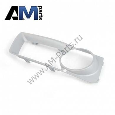 Решетка бампера правая БМВ Х6 Е71 после 04.2012 51117312596