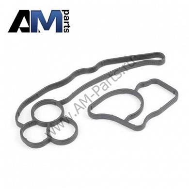 Прокладка масляного радиатора 11428580682 на BMW (F25) 30dX