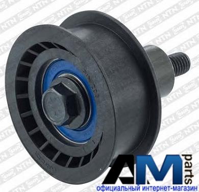 Ролик приводного ремня Фольксваген Гольф 6 1.4TDI (80 л.с.) GE35723 NTN-SNR