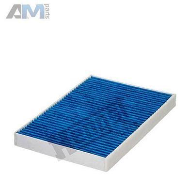 Антиаллергенный фильтр салона HENGST E4931LB для Audi A4 (B9) 2015-2020 2.0TFSI